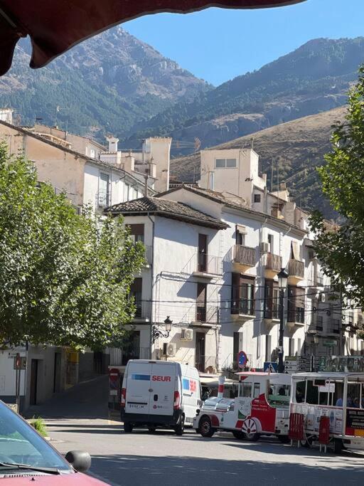 Los Balcones Cazorla Bagian luar foto